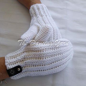 The Wedgewood Mittens