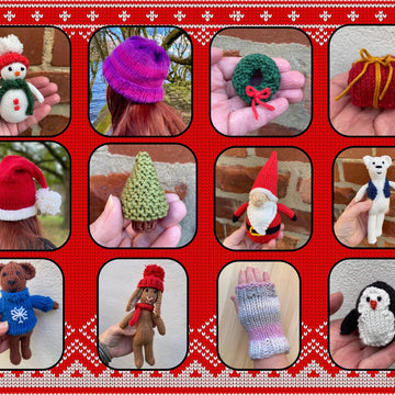 12 knits of Christmas