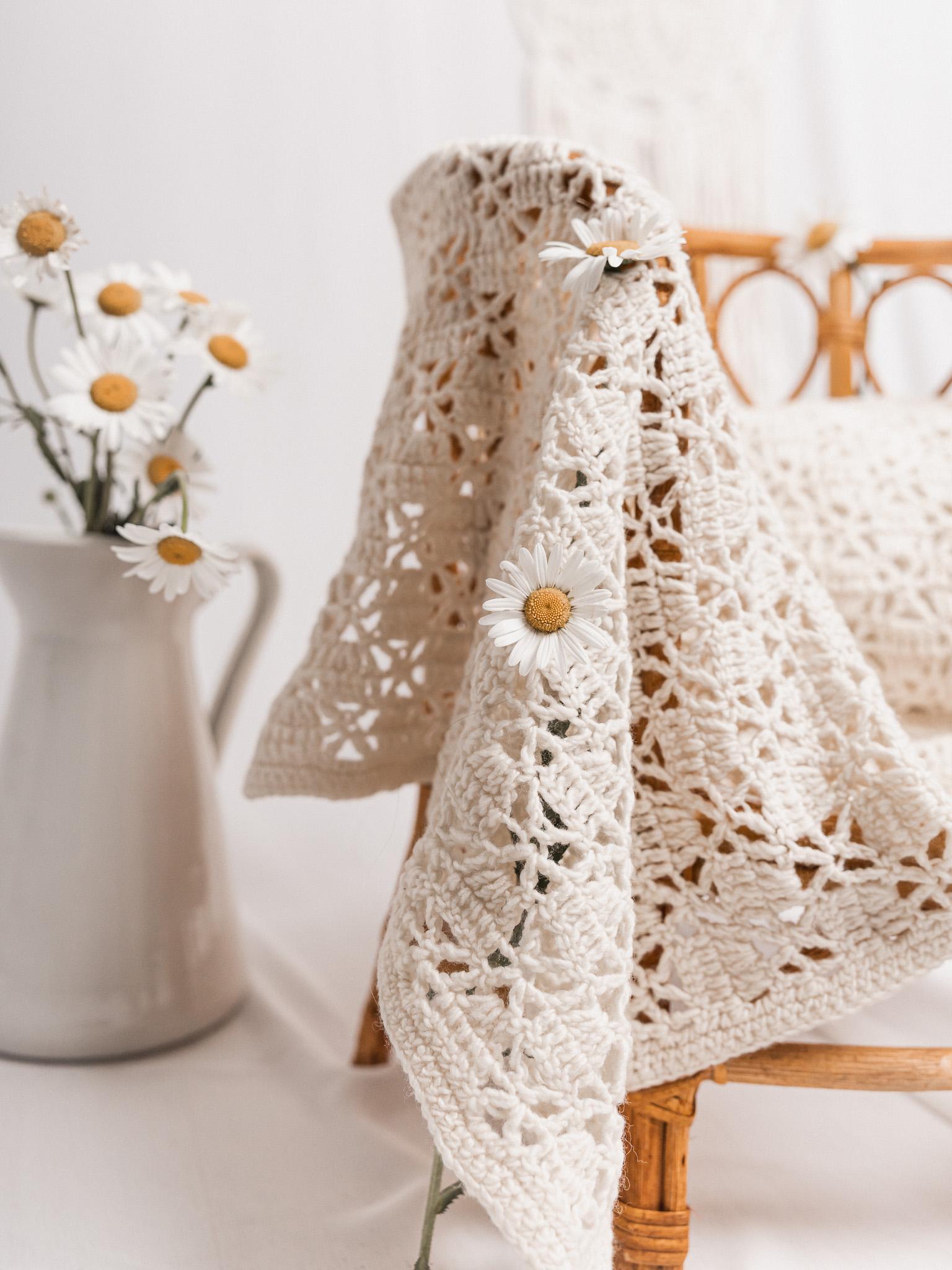 Dream Nest Baby Blanket & Pillow