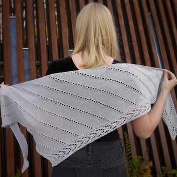 Zephyr Shawlette