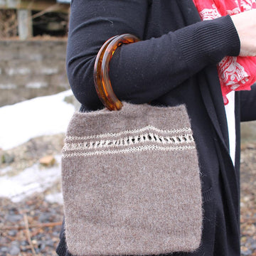 Beet Street Purse