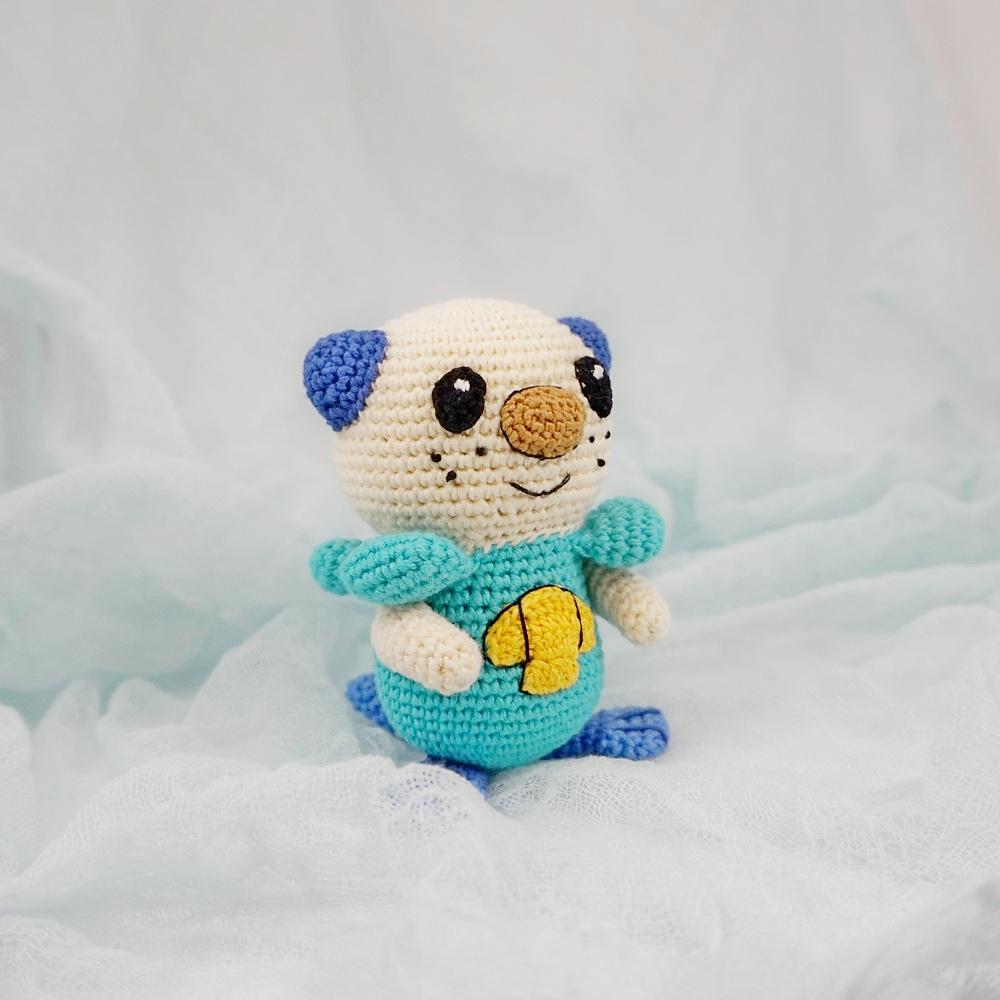 Pokemon Oshawott