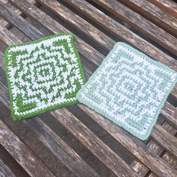 Mosaic Coaster