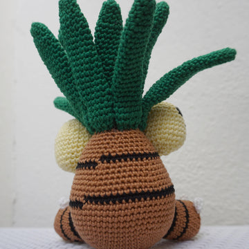 Crochet Pattern Pokémon Exeggutor!