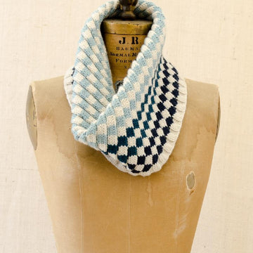 Mosaic Cowl