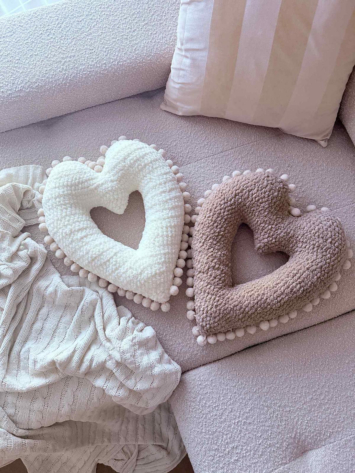 Heart Pillow