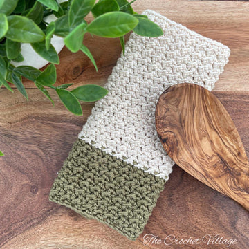 Hazel Potholder