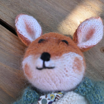 Fox doll VF