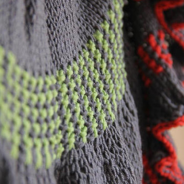Zeppa Shawl