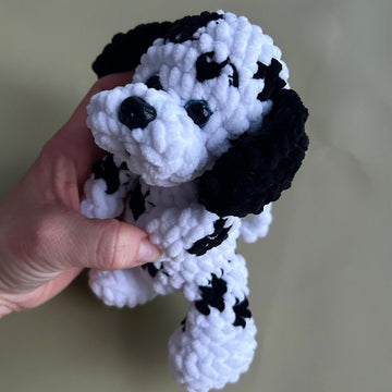 Charlie, the Dalmatian