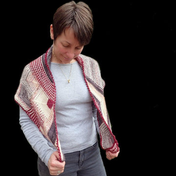 Weimwood Shawl