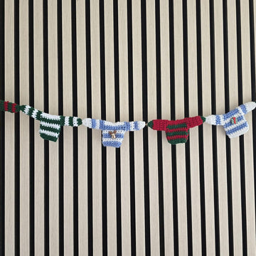 Mini sweater (jumper)