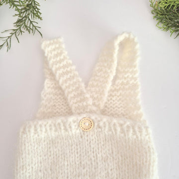 Briar Baby Romper & Booties