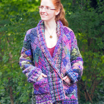 Millefiori Jacket