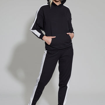 McCall's Misses' Lounge Pants, Top and Hoodie M8351 - Sewing Pattern