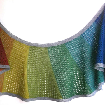 Rainbow curve