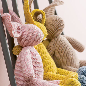 Frühling, Sommer, Herbst & Winter - Die 4 Jahreszeiten by Rico Design