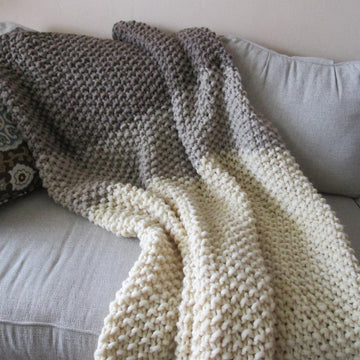 Simple Seeds Blanket