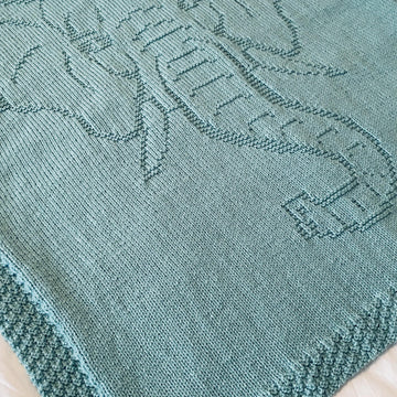 Elephant Spirit Blanket