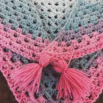 Renee Triangle Scarf