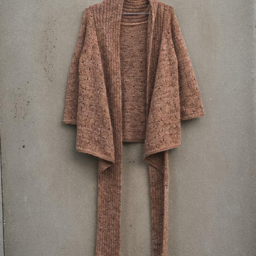 Sweet sparrow cardigan