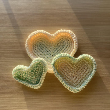 Heart Trinket Dishes