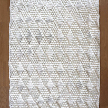 Polly Baby Blanket