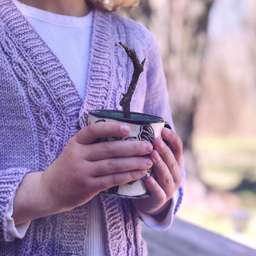 Baby Groot's Cardigan