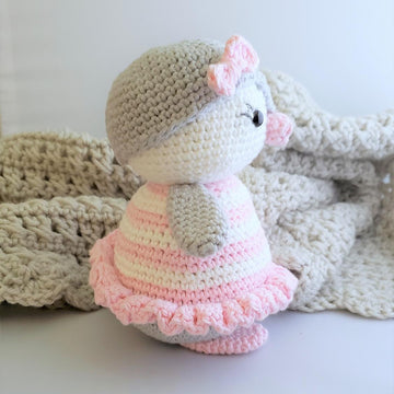 Crochet Penguin Pattern