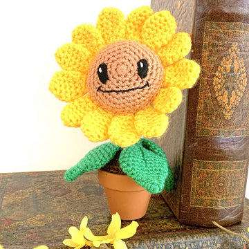 Happy Sunflower Mini