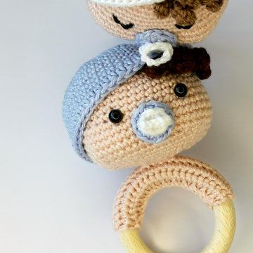 Baby rattle