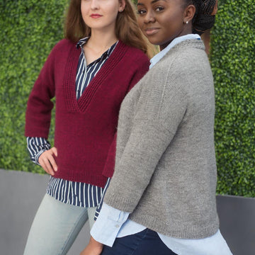 Volition Video Sweater Class