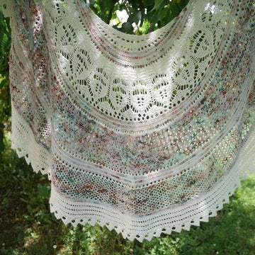 Upolu Shawl