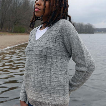 Sea Fret Pullover