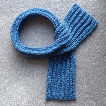 Denim Scarf