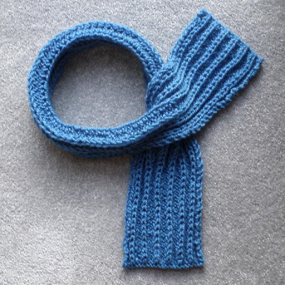 Denim Scarf