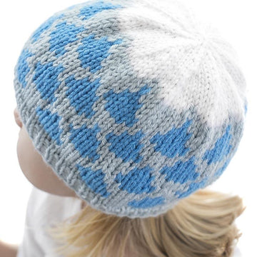 Raindrop Hat