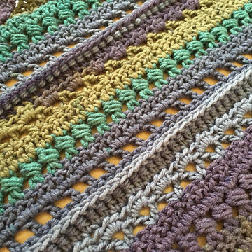 Winterberry Shawl