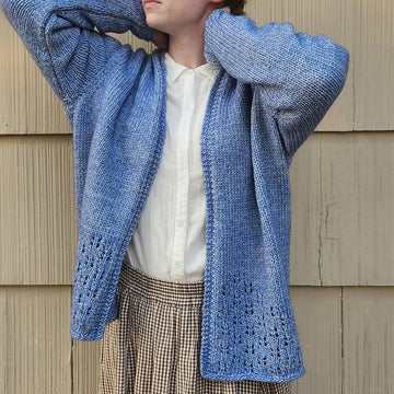 Bluebell Sweater