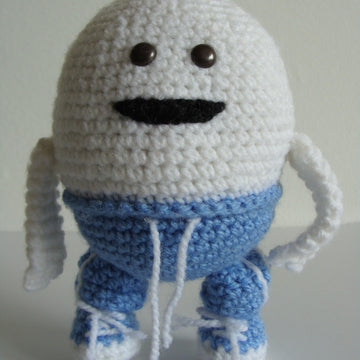 Humpty Dumpty Egg