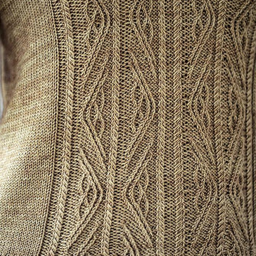 Barchan Pullover