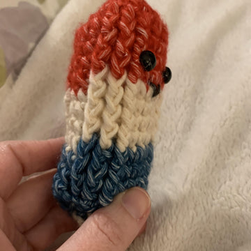 Rocket Popsicle