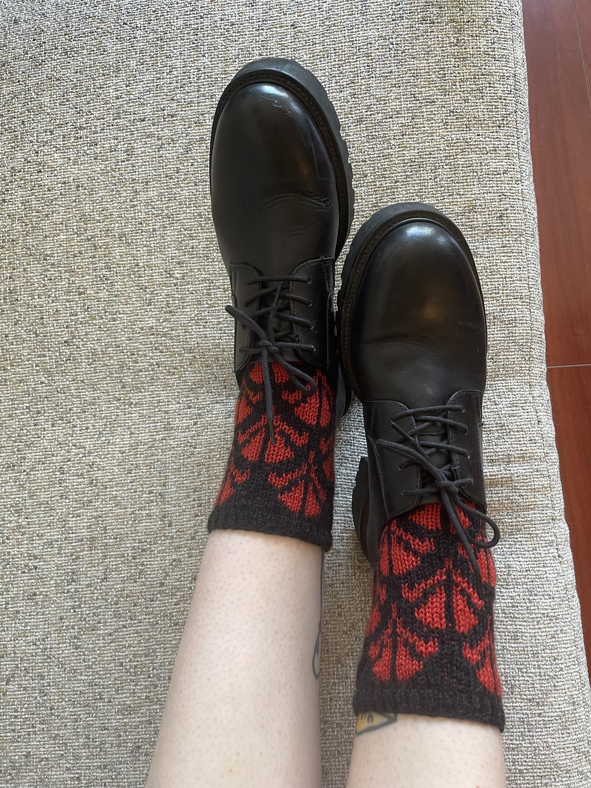 Dramatist Socks
