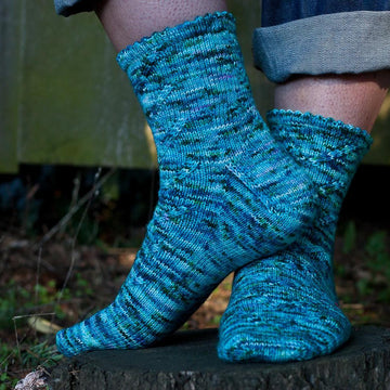 Stumptown Socks