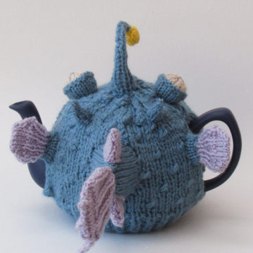 Angler Fish Tea Cosy