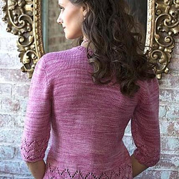 K484-Softly Spring Blouse