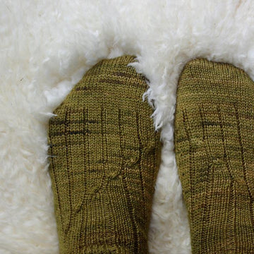 Barbe Socks