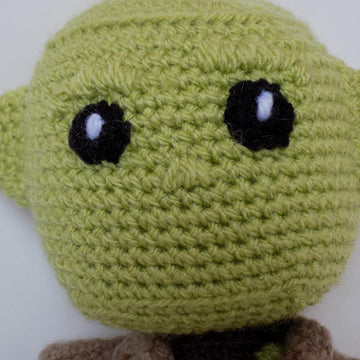Yoda teen years