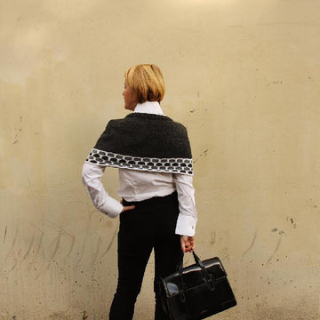 9 to 5 capelet