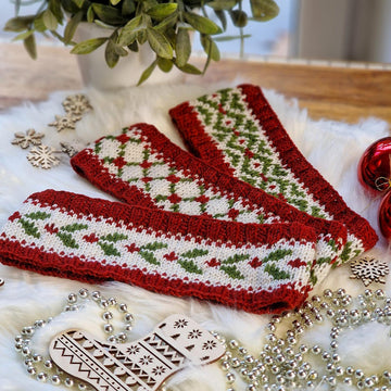 Christmas Headband